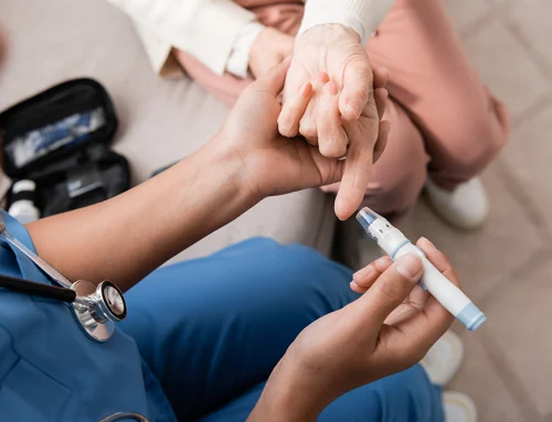Managing Diabetes for a Safe Surgical Recovery