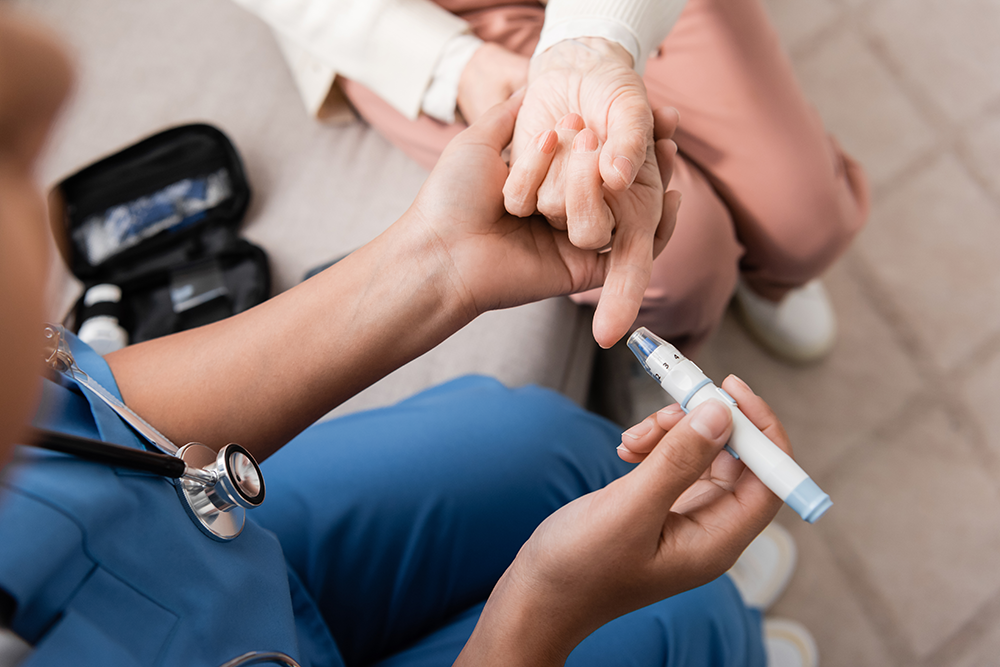 Managing Diabetes for a Safe Surgical Recovery
