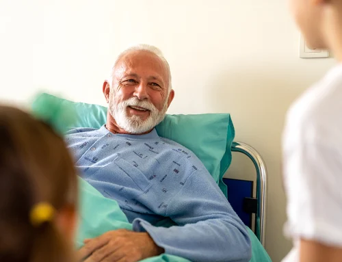 What to Expect: Day-Surgery and Short-Stay Joint Replacement