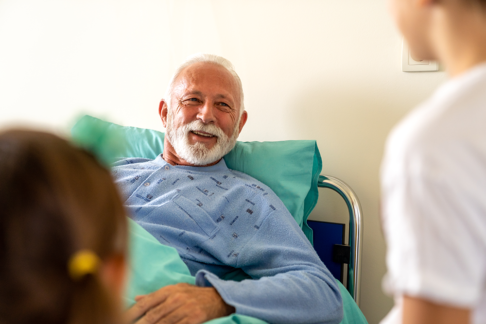 What to Expect Day-Surgery and Short-Stay Joint Replacement